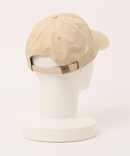 NEW ERA（ニューエラ）の「NEW ERA  930CS MLBCO TONAL / ニューエラ（キャップ・レディース・ネイビー/ライトグレー/アイボリー/ライトベージュ/ライトイエロー/ブラック・ML）」の14枚目の写真