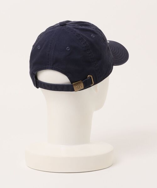 NEW ERA（ニューエラ）の「NEW ERA  930CS MLBCO TONAL / ニューエラ（キャップ・レディース・ネイビー/ライトグレー/アイボリー/ライトベージュ/ライトイエロー/ブラック・ML）」の16枚目の写真