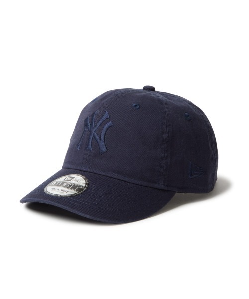 NEW ERA（ニューエラ）の「NEW ERA  930CS MLBCO TONAL / ニューエラ（キャップ・レディース・ネイビー/ライトグレー/アイボリー/ライトベージュ/ライトイエロー/ブラック・ML）」の5枚目の写真