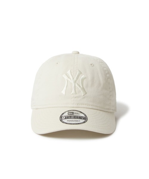 NEW ERA（ニューエラ）の「NEW ERA  930CS MLBCO TONAL / ニューエラ（キャップ・レディース・ネイビー/ライトグレー/アイボリー/ライトベージュ/ライトイエロー/ブラック・ML）」の18枚目の写真