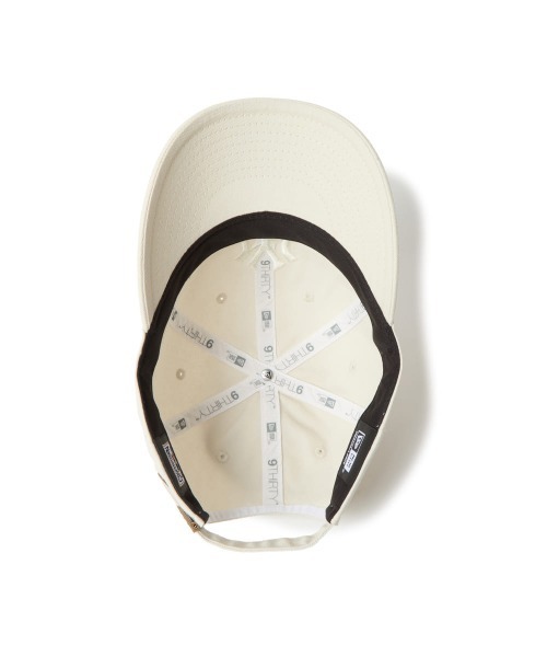 NEW ERA（ニューエラ）の「NEW ERA  930CS MLBCO TONAL / ニューエラ（キャップ・レディース・ネイビー/ライトグレー/アイボリー/ライトベージュ/ライトイエロー/ブラック・ML）」の21枚目の写真