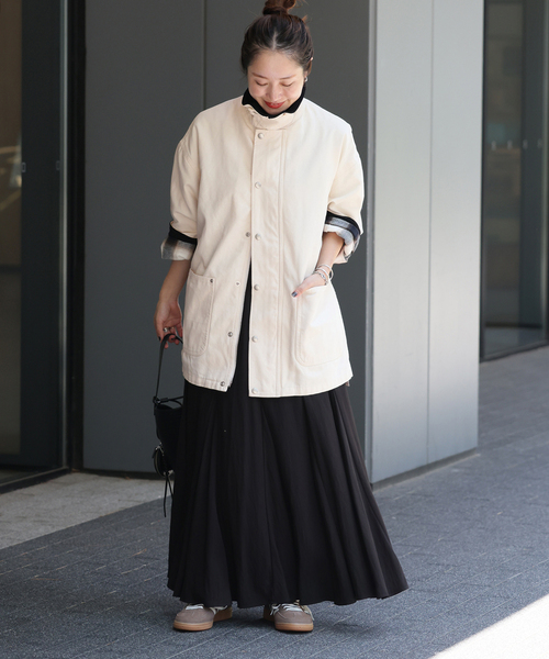 ダックブルゾン（カバーオール）｜JOURNAL STANDARD（ジャーナル