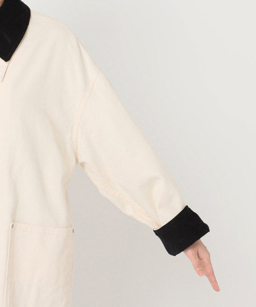 ダックブルゾン（カバーオール）｜JOURNAL STANDARD（ジャーナル