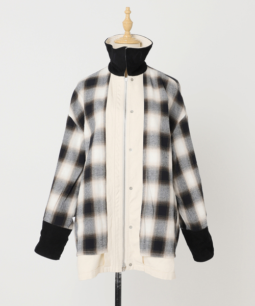 ダックブルゾン（カバーオール）｜JOURNAL STANDARD（ジャーナル