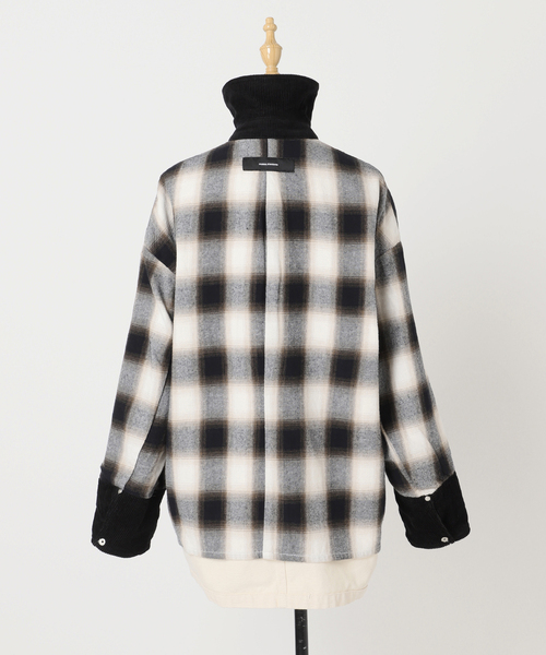 セール】ダックブルゾン（カバーオール）｜JOURNAL STANDARD