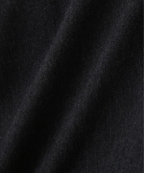 MHL.（エムエイチエル）の「WOOL COTTON TWILL（その他パンツ・メンズ・ベージュ/チャコール・SMALL/MEDIUM/LARGE）」の8枚目の写真