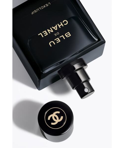 CHANEL（シャネル）の「ブルー ドゥ シャネル レゼクスクルジフ 60ml（香水・メンズ・01 その他・FREE）」の2枚目の写真