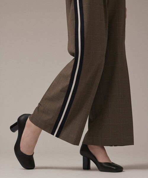 GRACE CONTINENTAL（グレースコンチネンタル）の「JVAM DALLAS（パンプス・レディース・ブラック・36/37/38）」の3枚目の写真