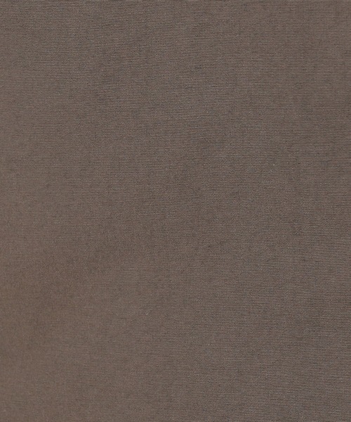 Grand PARK（グランドパーク）の「THERMOLITE（サーモライト）スタンドカラー中綿ベスト（ダウンベスト・メンズ・ブラック/カーキ/ブラウン・LARGE/MEDIUM）」の11枚目の写真