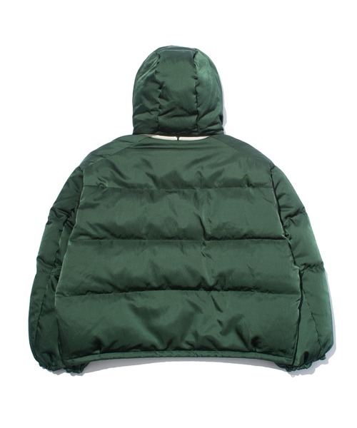 Hoodie puffer jacket(F/CE.×DIGAWEL)（ダウンジャケット/コート）｜F