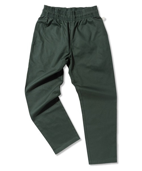 COOKMAN（クックマン）の「Cookman クックマン　シェフパンツ Chef Pants Herringbone Evergreen（その他パンツ・メンズ・グリーン・MEDIUM/LARGE）」の6枚目の写真