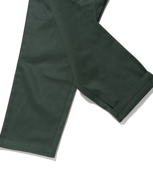 COOKMAN（クックマン）の「Cookman クックマン　シェフパンツ Chef Pants Herringbone Evergreen（その他パンツ・メンズ・グリーン・MEDIUM/LARGE）」の9枚目の写真
