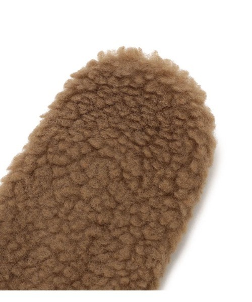 IL BISONTE（イルビゾンテ）の「IL BISONTE / ミトン / 2025 AUTUMN WINTER（手袋・レディース・ブラック/ホワイト/ブラウン・1/2）」の10枚目の写真