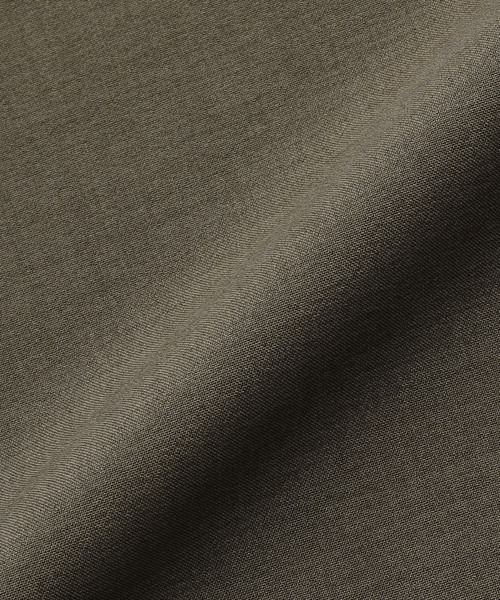 N.O.R.C（ノーク）の「ウォッシャブルスキッパーシャツ【CLEAN MOTION】（シャツ/ブラウス・レディース・オフホワイト/ブラウン/ブラック・フリー）」の4枚目の写真