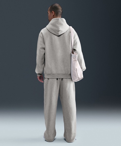 NIKE(ナイキ)の「NIKE AS M NL SOLO SWSH BB PO HOODIE / ナイキ NL ソロ スウッシュ BB プルオーバー L/S フーディ 【SP】(パーカー・メンズ・ブラック/グレー・S/M/L/XL/XXL)」の14枚目の写真