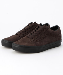 VANS/ヴァンズ Old Skool Crafted Stripe[5～6サイズ展開]/オールドスクールクラフテッド ストライプ
