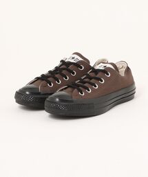 CONVERSE コンバース AS AGED BLACKBOTTOM OX オールスター エイジド ブラックボトム OX 31316841 ABC-MART限定 *BROWN