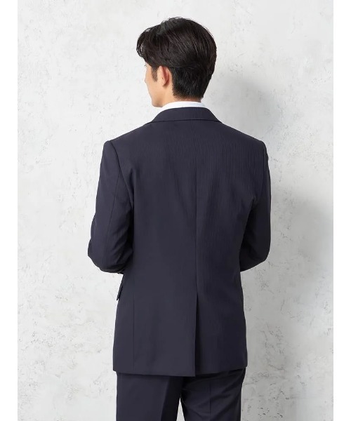 セール】【ロングシーズン/秋冬春】洗える ストレッチ スーツ