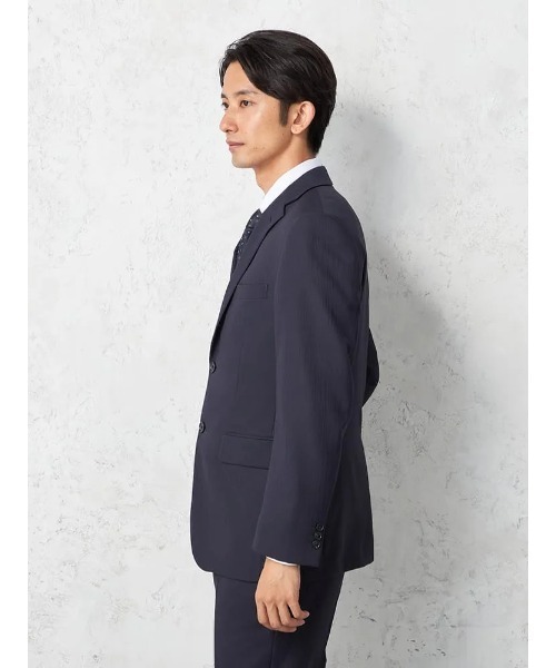 セール】【ロングシーズン/秋冬春】洗える ストレッチ スーツ