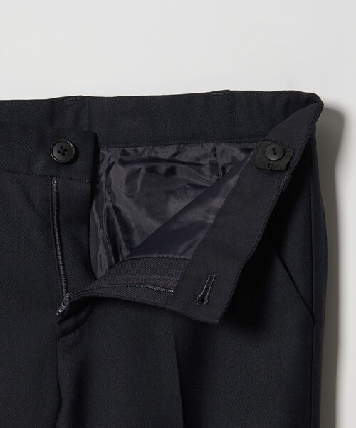 TRW ソリッド パンツ/ キッズ 140cm-160cm（スーツパンツ）｜green