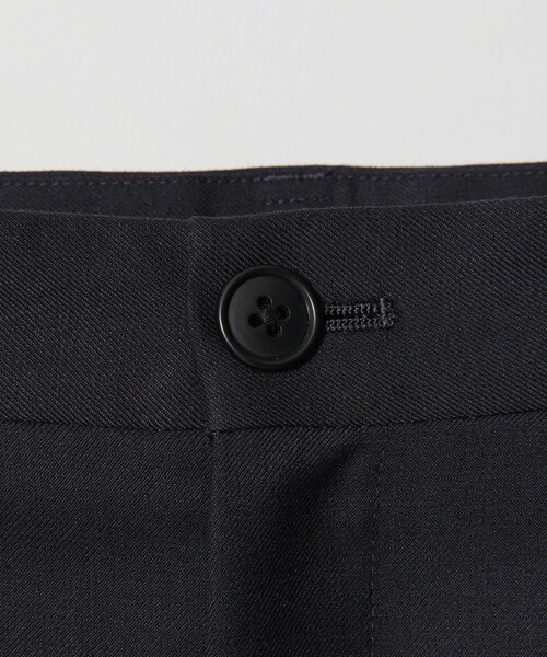 green label relaxing（グリーンレーベルリラクシング）の「TRW ソリッド パンツ/ キッズ 140cm-160cm（スーツパンツ・キッズ・ネイビー・160cm/150cm/140cm）」の10枚目の写真