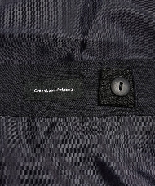 TRW ソリッド パンツ/ キッズ 140cm-160cm（スーツパンツ）｜green