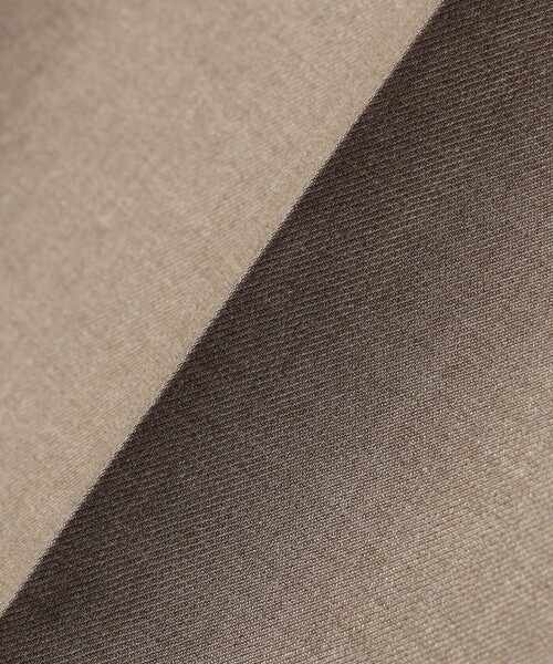 SHIPS Colors（シップス カラーズ）の「SHIPS Colors:〈手洗い可能〉TR ベルテッド タック パンツ（その他パンツ・レディース・ベージュ/ネイビー・SMALL/MEDIUM）」の15枚目の写真