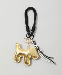 Munich（ミューニック）の「ドッグモチーフバッグチャーム（チャーム）」