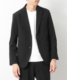 NOLLEY’S | 《ビジカジ/セットアップ対応》トリコットコーデュロイ ストレッチ イージーJK 25AW(テーラードジャケット)