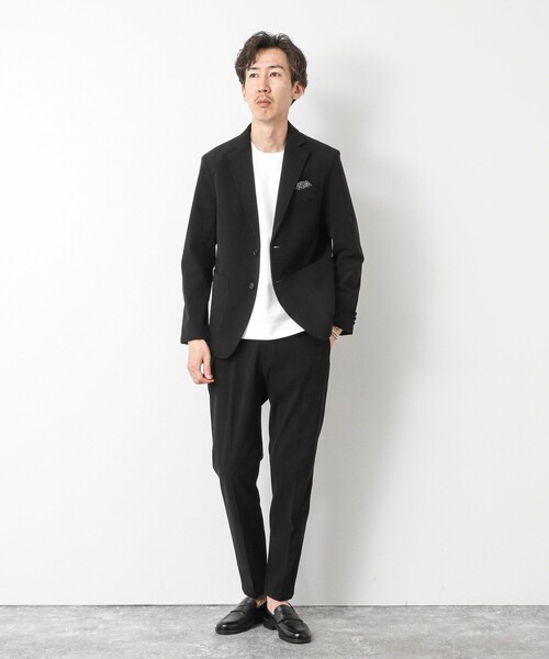 ネイバーフッド コーデュロイ　セットアップ ビジカジ/セットアップ対応》トリコットコーデュロイ ストレッチ