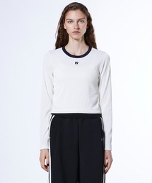 ESSENTIAL（エッセンシャル）の「トタンジャージ カットソー（Tシャツ/カットソー）」