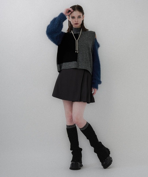 HARE イソザイドッキングニット ホワイト HARE｜イソザイドッキングニット | Rakuten Fashion(楽天ファッション