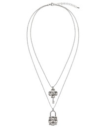 LUVISTRUE(ラヴイズトゥルー)のSHUGO CHARA! HUMPTY DUMPTY NECKLACE(ネックレス)