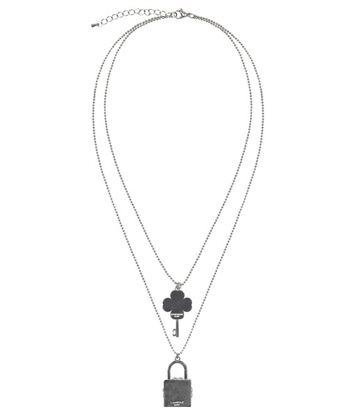 LUVISTRUE（ラヴイズトゥルー）の「SHUGO CHARA! HUMPTY DUMPTY NECKLACE（ネックレス・レディース・シルバー・FREE）」の2枚目の写真