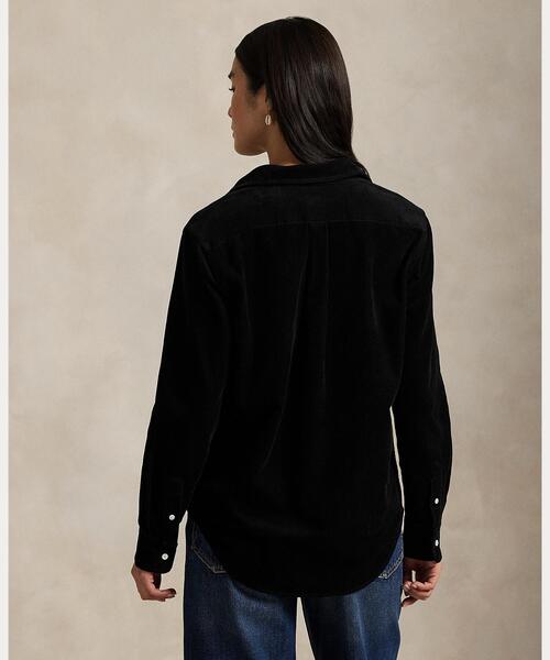 クラシック フィット コットン コーデュロイ シャツ（シャツ/ブラウス