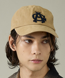 ABAHOUSE（アバハウス）の「Chicago American Giants COTTON BALL CAP / シカゴ・アメリカンジャイアンツ コットンボールキャップ（キャップ）」