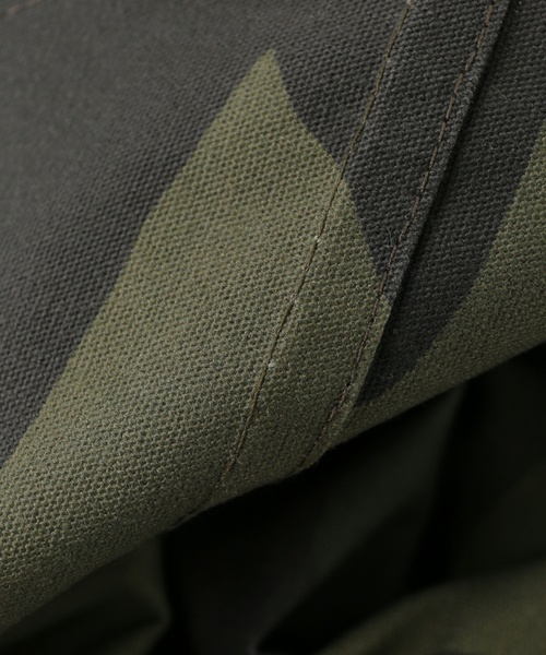 PULP/417EDIFICE(パルプフォーワンセブンエディフィス)の「OMO / オーエムオー Pim Camo Shorts(その他パンツ・レディース・その他・MEDIUM)」の10枚目の写真