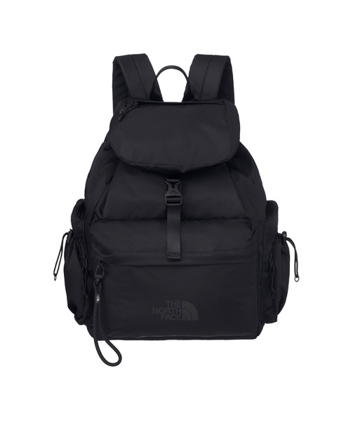 ノースフェイス 25SS・兼用★ボニーバックパック　リュック　ブラック THE NORTH FACE】☆25SS・兼用☆ボニーバックパック (THE NORTH FACE