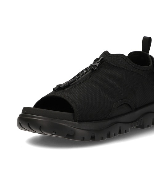 SHAKA(シャカ)の「SHAKA COACHELLA EX SK-266V2(スニーカー・メンズ・ブラック・8/10/9)」の6枚目の写真