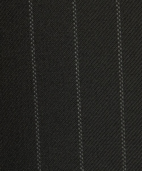 TWツイル 2P ワイド ストレート スラックス（スラックス）｜MONKEY