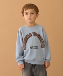 b・ROOM | 【毛玉バイバイ裏毛】選べる7柄アソートグラフィックスウェット(スウェット)