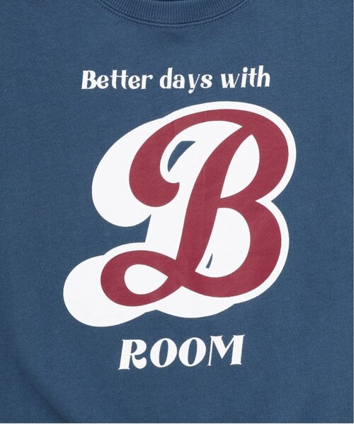 b・ROOM（ビールーム）の「【毛玉バイバイ裏毛】選べる7柄アソートグラフィックスウェット（スウェット・キッズ・ブルーグレー/ブルーグリーン/トップグレー/オートミール/ラベンダー/ブラック/レンガ・110cm/150cm/130cm/140cm/120cm/100cm）」の17枚目の写真