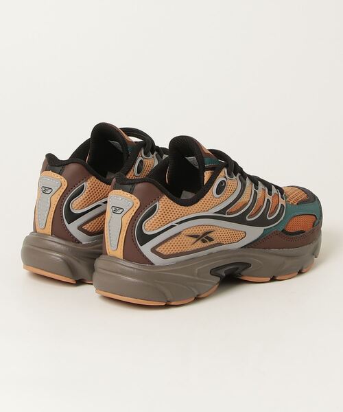 Reebok(リーボック)の「プレミア ロード コントロール / RBK PREMIER ROAD CONTROL(スニーカー・メンズ・ブラウン/グレー×サックスブルー・22.5cm/23.0cm/23.5cm/24.5cm/24.0cm/25.0cm/25.5cm/26.0cm/26.5cm/27.0cm/27.5cm/28.0cm/28.5cm)」の12枚目の写真
