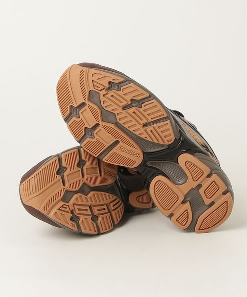 Reebok(リーボック)の「プレミア ロード コントロール / RBK PREMIER ROAD CONTROL(スニーカー・メンズ・ブラウン/グレー×サックスブルー・22.5cm/23.0cm/23.5cm/24.5cm/24.0cm/25.0cm/25.5cm/26.0cm/26.5cm/27.0cm/27.5cm/28.0cm/28.5cm)」の13枚目の写真