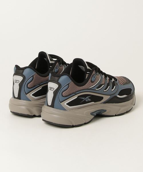 Reebok(リーボック)の「プレミア ロード コントロール / RBK PREMIER ROAD CONTROL(スニーカー・メンズ・ブラウン/グレー×サックスブルー・22.5cm/23.0cm/23.5cm/24.5cm/24.0cm/25.0cm/25.5cm/26.0cm/26.5cm/27.0cm/27.5cm/28.0cm/28.5cm)」の14枚目の写真
