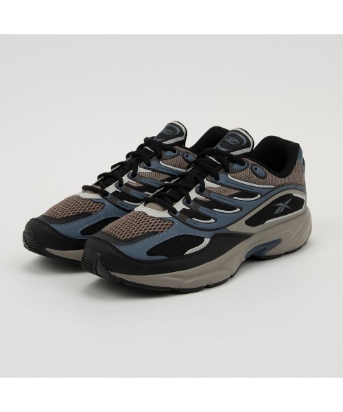 Reebok(リーボック)の「プレミア ロード コントロール / RBK PREMIER ROAD CONTROL(スニーカー・メンズ・ブラウン/グレー×サックスブルー・22.5cm/23.0cm/23.5cm/24.5cm/24.0cm/25.0cm/25.5cm/26.0cm/26.5cm/27.0cm/27.5cm/28.0cm/28.5cm)」の7枚目の写真