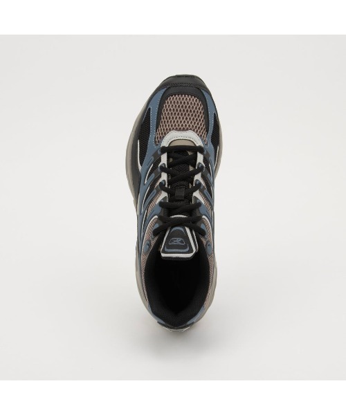 Reebok(リーボック)の「プレミア ロード コントロール / RBK PREMIER ROAD CONTROL(スニーカー・メンズ・ブラウン/グレー×サックスブルー・22.5cm/23.0cm/23.5cm/24.5cm/24.0cm/25.0cm/25.5cm/26.0cm/26.5cm/27.0cm/27.5cm/28.0cm/28.5cm)」の8枚目の写真