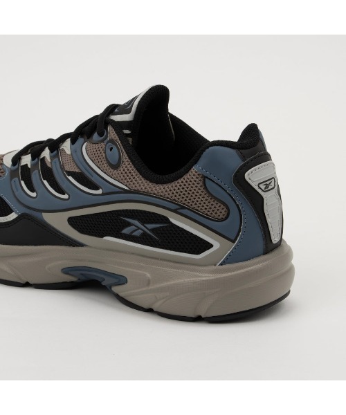 Reebok(リーボック)の「プレミア ロード コントロール / RBK PREMIER ROAD CONTROL(スニーカー・メンズ・ブラウン/グレー×サックスブルー・22.5cm/23.0cm/23.5cm/24.5cm/24.0cm/25.0cm/25.5cm/26.0cm/26.5cm/27.0cm/27.5cm/28.0cm/28.5cm)」の10枚目の写真