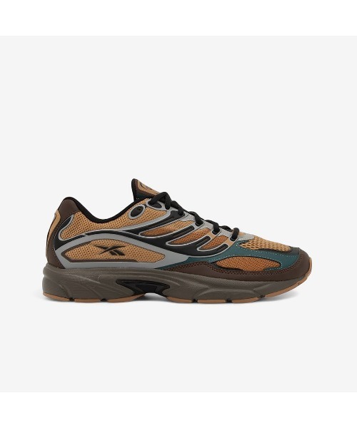 Reebok(リーボック)の「プレミア ロード コントロール / RBK PREMIER ROAD CONTROL(スニーカー・メンズ・ブラウン/グレー×サックスブルー・22.5cm/23.0cm/23.5cm/24.5cm/24.0cm/25.0cm/25.5cm/26.0cm/26.5cm/27.0cm/27.5cm/28.0cm/28.5cm)」の16枚目の写真