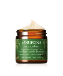 Antipodes（アンティポディース）の「アボカドペアー ナリッシングナイトクリーム 60ml（美容液/オイル/クリーム）」